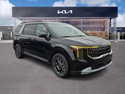 2025 Kia Carnival Hybrid EX
