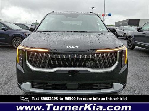 2025 Kia Carnival Hybrid EX