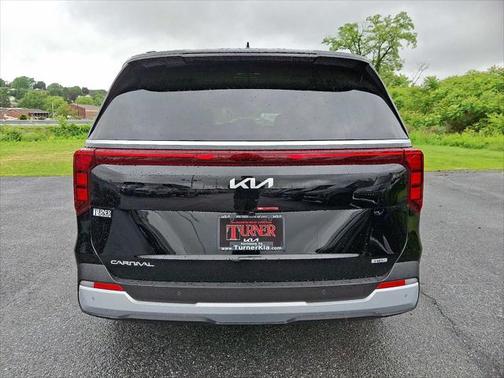 2025 Kia Carnival Hybrid EX