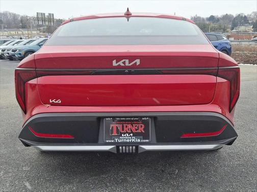 2025 Kia K4 EX