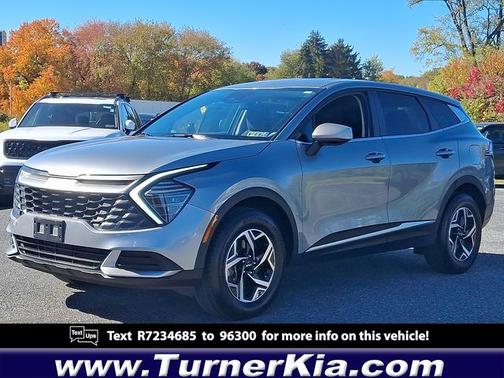 2024 Kia Sportage LX