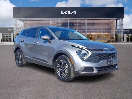 2024 Kia Sportage LX