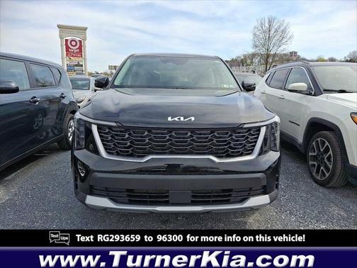 2024 Kia Sorento LX