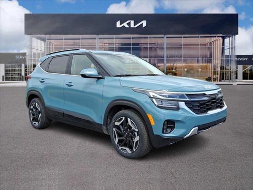 2025 Kia Seltos SX Turbo