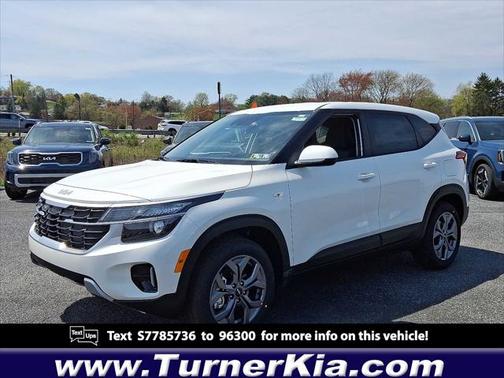 2025 Kia Seltos LX