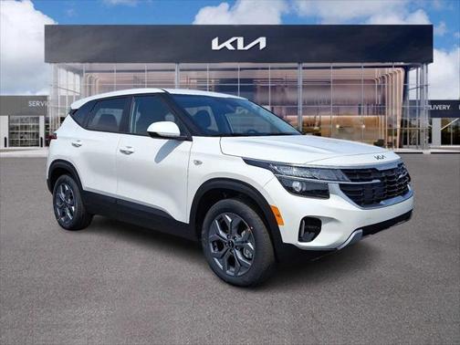 2025 Kia Seltos LX
