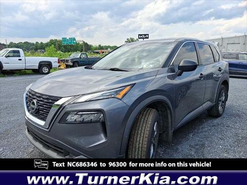 2022 Nissan Rogue S