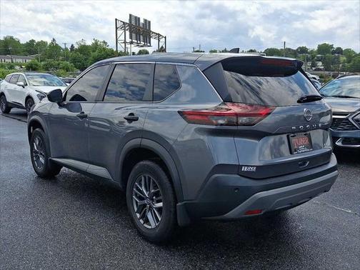 2022 Nissan Rogue S