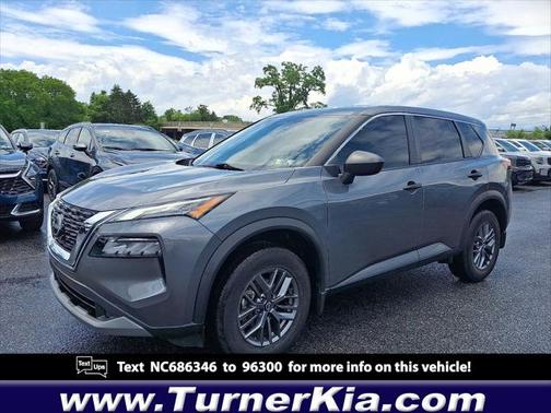 2022 Nissan Rogue S