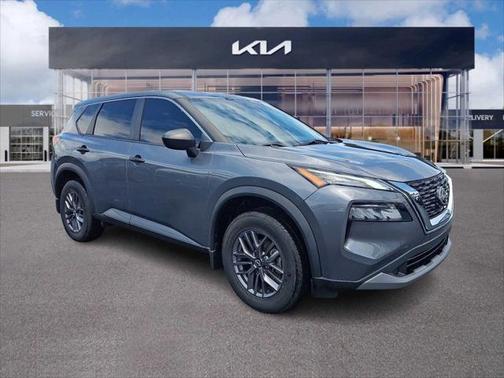 2022 Nissan Rogue S