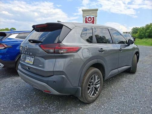 2022 Nissan Rogue S