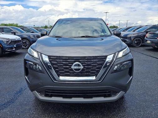 2022 Nissan Rogue S