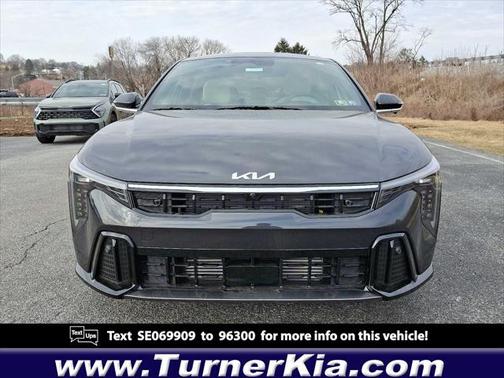 2025 Kia K4 GT-Line Turbo