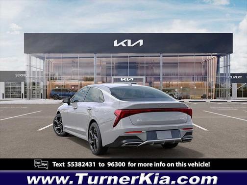 2025 Kia K5 GT-Line