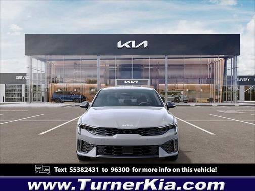 2025 Kia K5 GT-Line