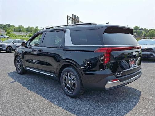 2025 Kia Carnival Hybrid SX