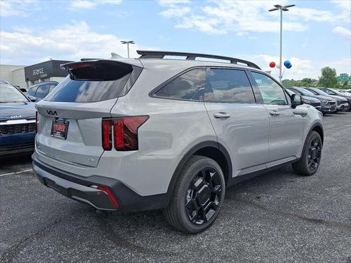2025 Kia Sorento EX
