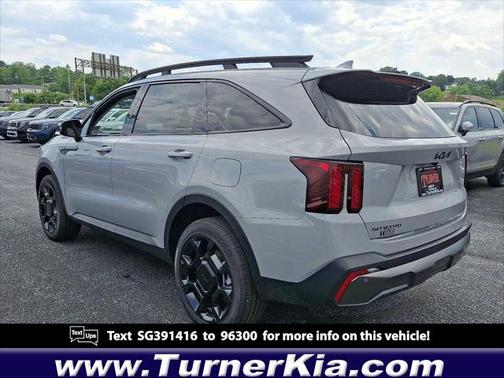 2025 Kia Sorento EX