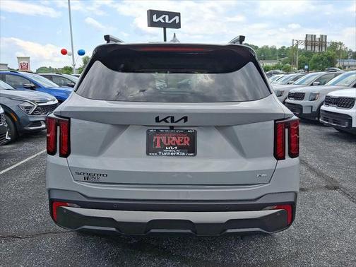 2025 Kia Sorento EX