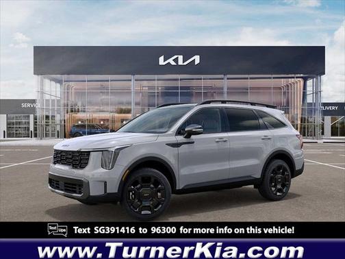 2025 Kia Sorento EX