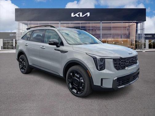 2025 Kia Sorento EX