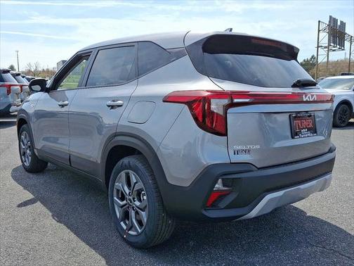 2025 Kia Seltos LX