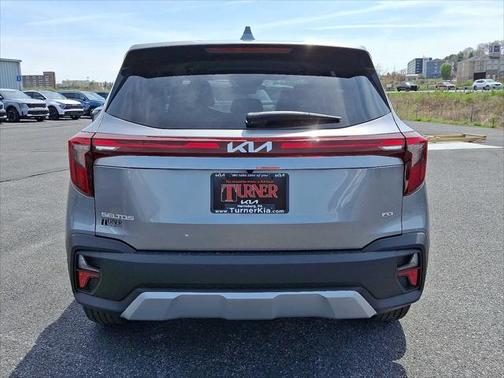 2025 Kia Seltos LX