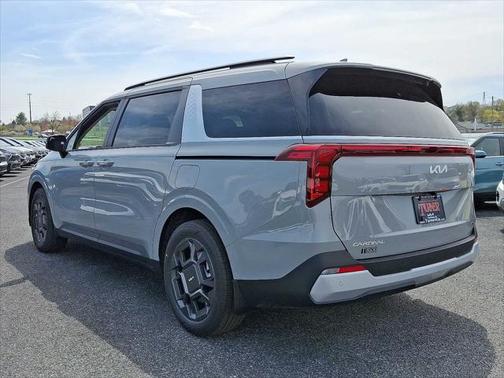2025 Kia Carnival Hybrid EX