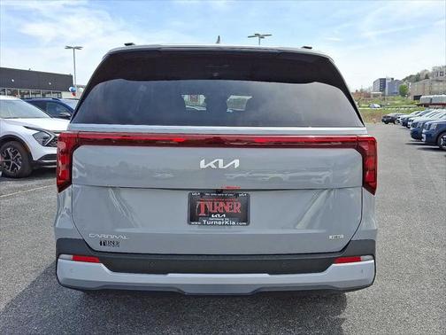2025 Kia Carnival Hybrid EX