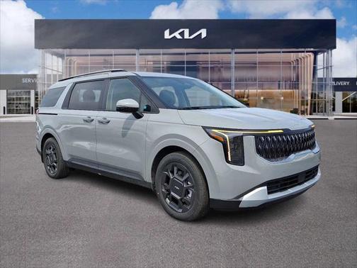2025 Kia Carnival Hybrid EX