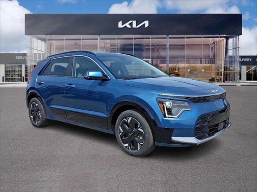 2025 Kia Niro EV Wind