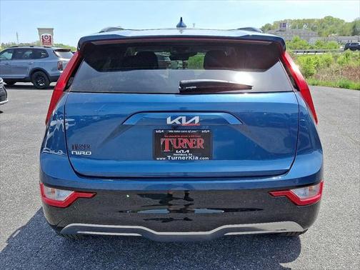 2025 Kia Niro EV Wind