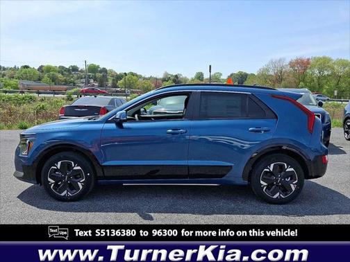 2025 Kia Niro EV Wind