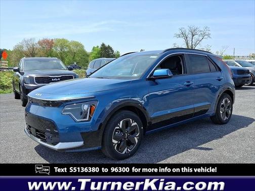 2025 Kia Niro EV Wind