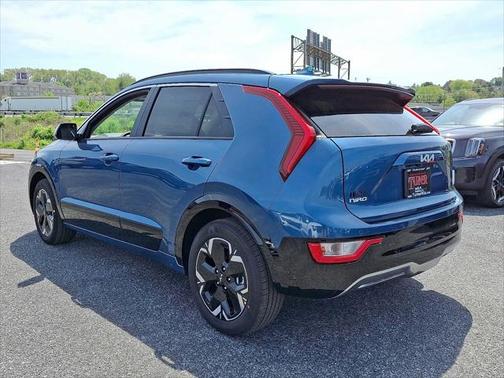 2025 Kia Niro EV Wind