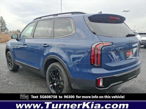 2025 Kia Telluride EX X-Line