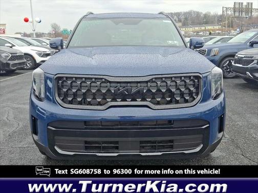 2025 Kia Telluride EX X-Line
