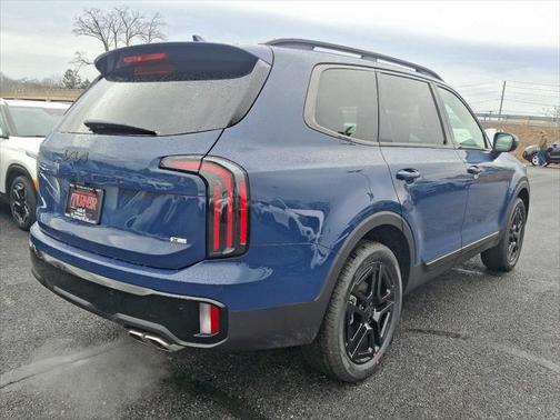 2025 Kia Telluride EX X-Line