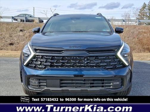 2025 Kia Sportage X-Line