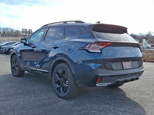 2025 Kia Sportage X-Line