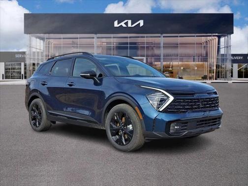 2025 Kia Sportage X-Line