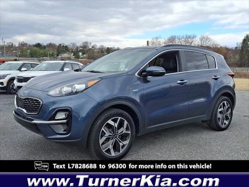 2020 Kia Sportage EX