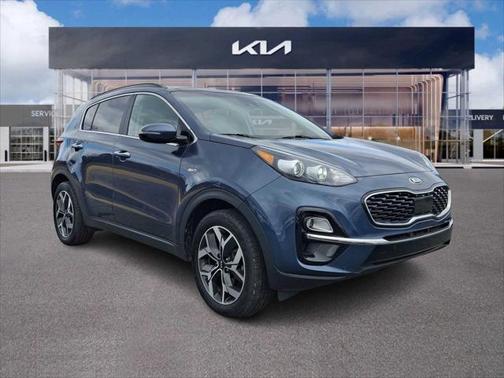 2020 Kia Sportage EX