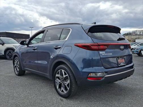 2020 Kia Sportage EX