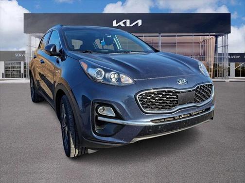 2020 Kia Sportage EX