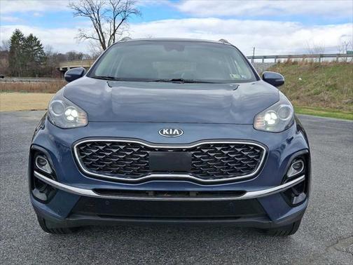 2020 Kia Sportage EX