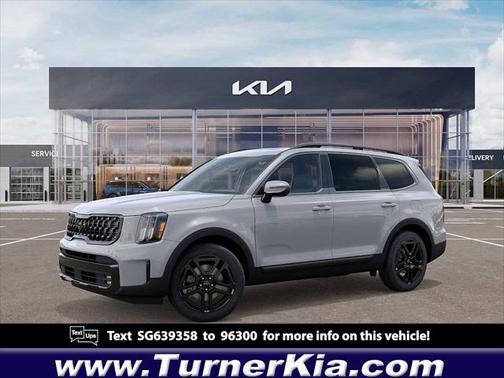 2025 Kia Telluride SX X-Line