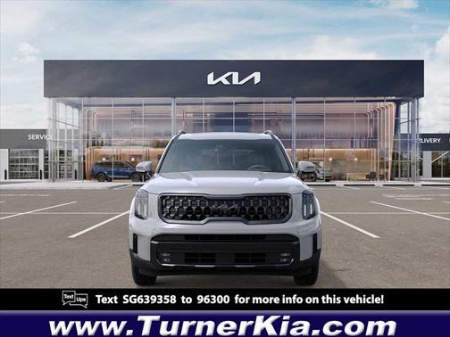 2025 Kia Telluride SX X-Line