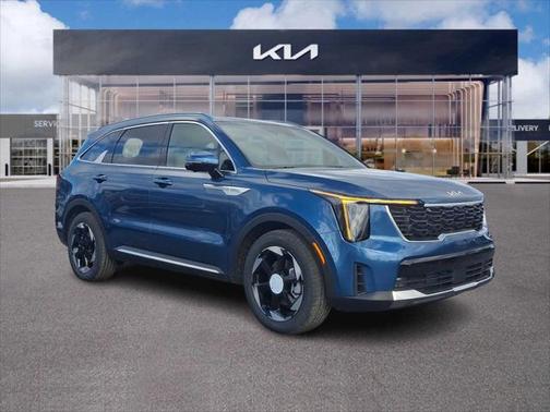 2025 Kia Sorento Hybrid SX Prestige