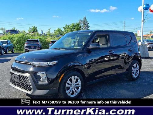 2021 Kia Soul LX